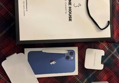 Vendo IPhone 13 ! Todo original