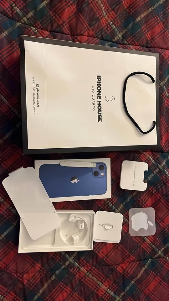 Vendo IPhone 13 ! Todo original