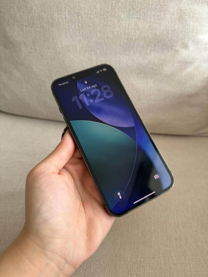Vendo iPhone 13 Pro 256GB 100%🔋