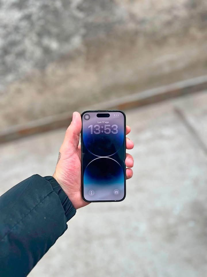 Iphone 14 pro 256gb 92% bateria original libre $750.000