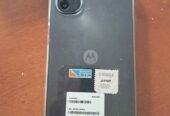 Vendo telefono moto g22
