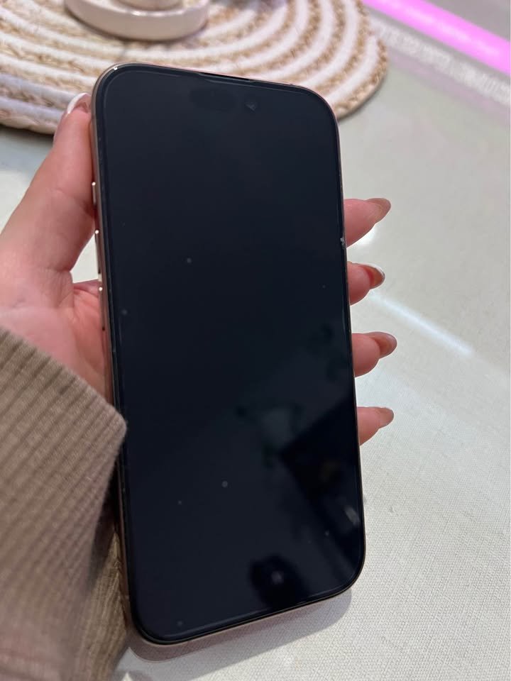 iPhone 16 pro