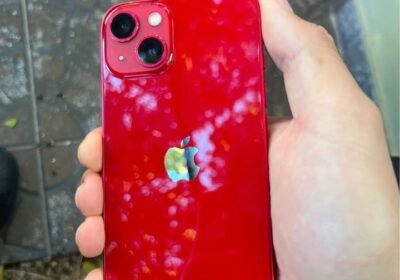 iPhone 13🔋 128gb 82🔋