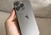 Vendo iPhone 13 Pro 256GB 100%🔋