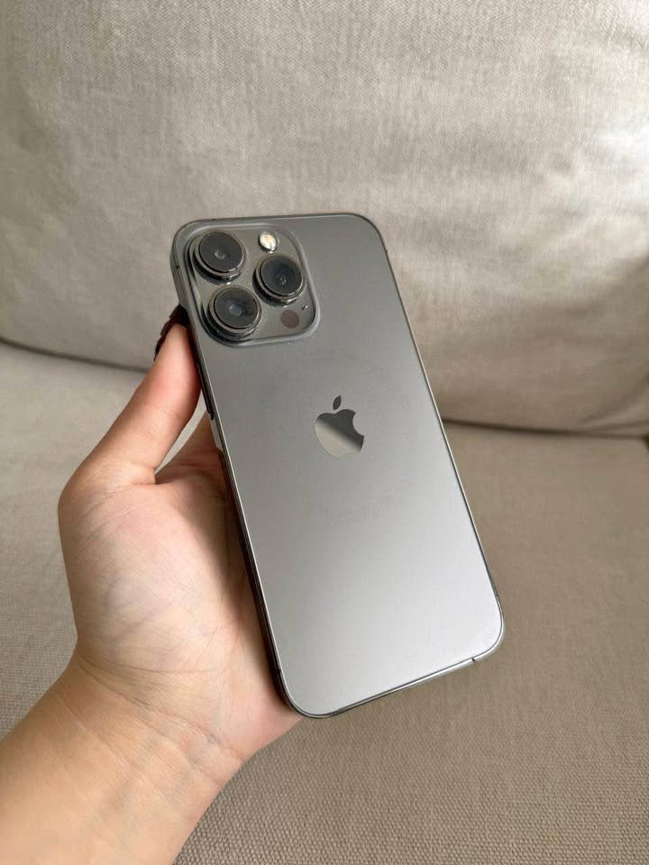 Vendo iPhone 13 Pro 256GB 100%🔋