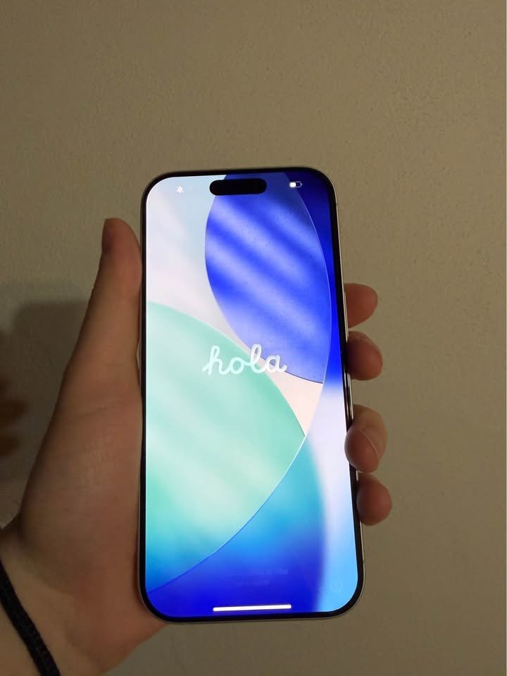 iPhone 17 256 GB Blanco