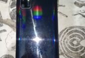 Vendo Samsung a71 liberado