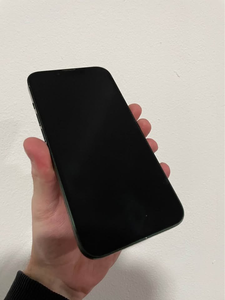 VENDO IPHONE 13 128gb 83%🔋