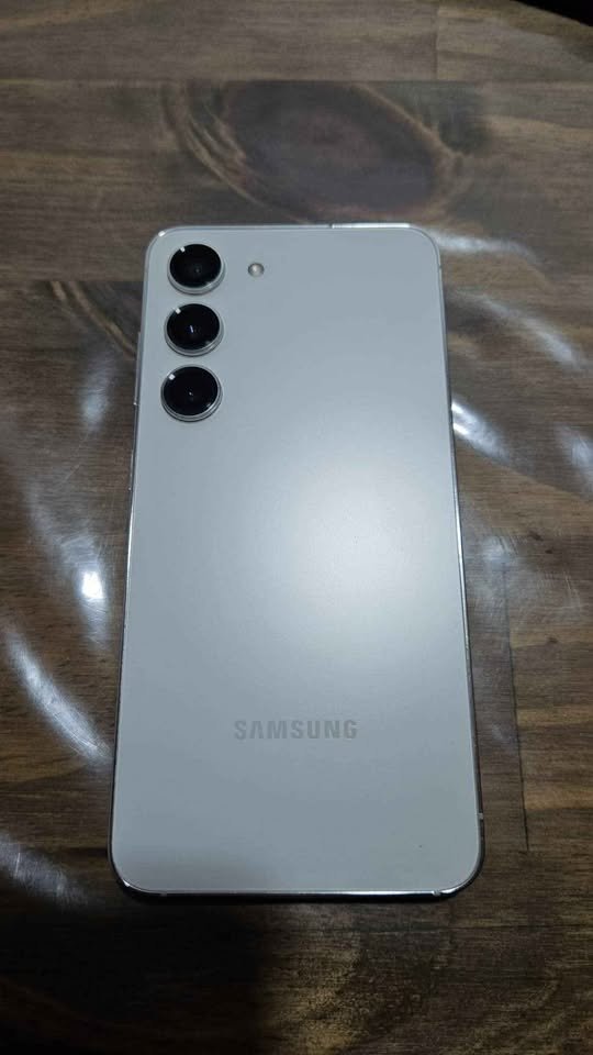 Vendo samsung s23 256gb