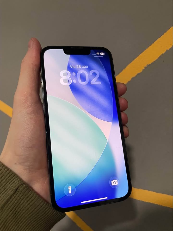 Vendo Iphone 13 Pro ❌$630.000❌128gb