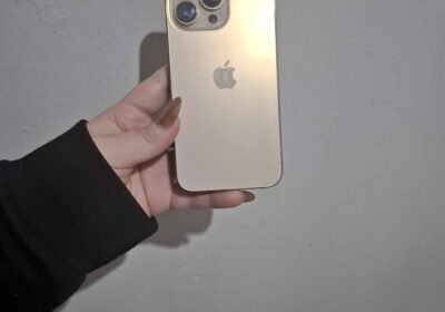 Vendo iphone 13 pro sin detalles 128 gb 90%