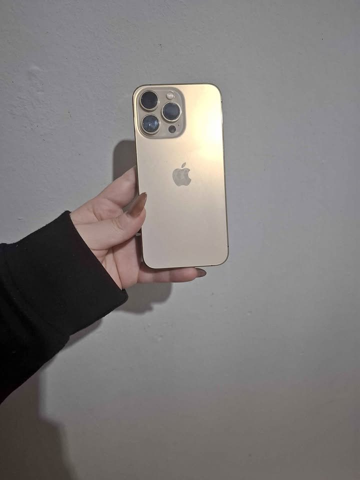 Vendo iphone 13 pro sin detalles 128 gb 90%
