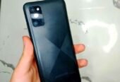 Vendo Samsung a02s liberado 65mil unico detalle apena borrosa la cámara frontal