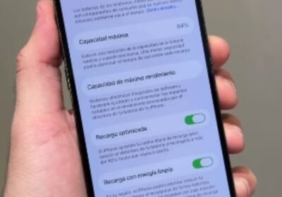 Iphone 14 Pro – 128 GB – 84% BATERIA – IMPECABLE