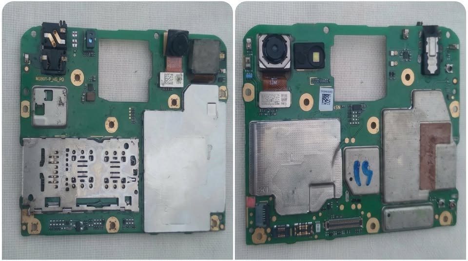 Placa Main Motorola Moto E6 Play