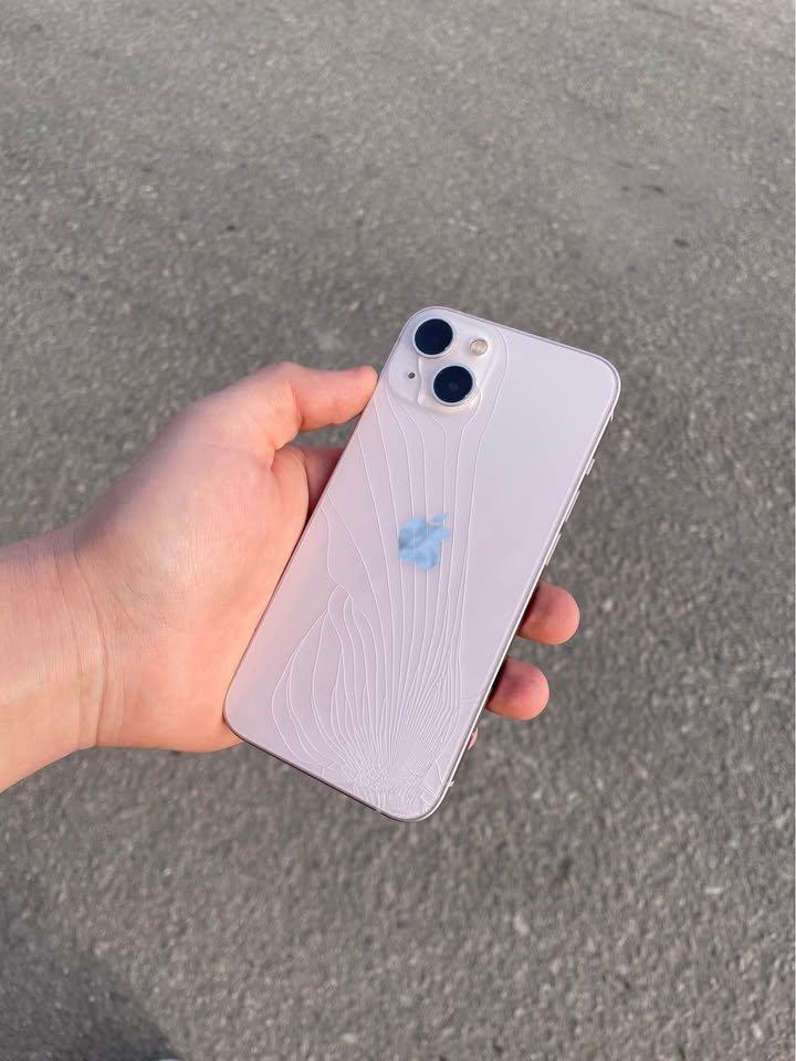 Vendo iPhone 13 128gb 85% de batería