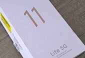Celular Xiaomi Mi 11 Lite 5g 128gb 6gb RAM
