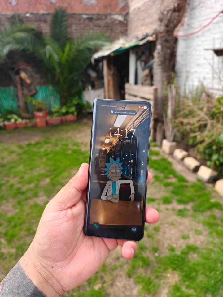 Samsung fold 5