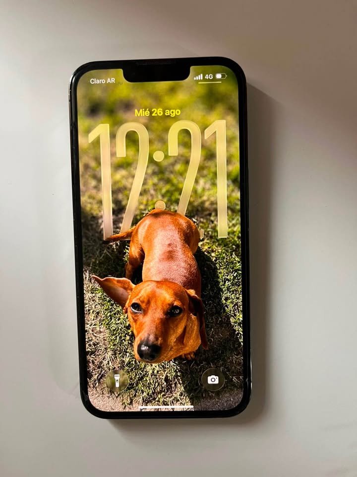 iPhone 13 Pro