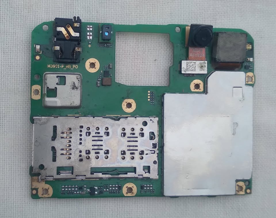 Placa Main Motorola Moto E6 Play