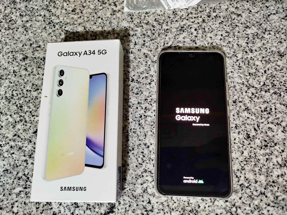 VENDO Samsung Galaxy A34 5g