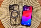 Vendo iPhone 13 con 86% de batería