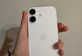 iPhone 17 256 GB Blanco