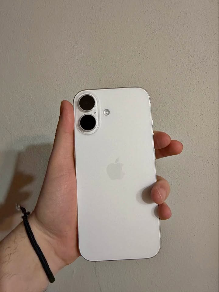 iPhone 17 256 GB Blanco