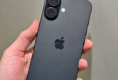 iPhone 16 – 128 GB – 93%/100% – IMPECABLE – COLORES NEGRO Y ROSA