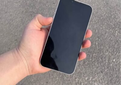 Vendo iPhone 13 128gb 85% de batería