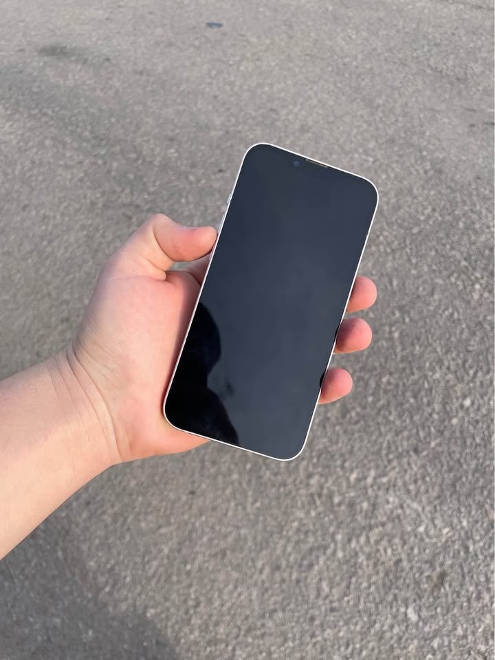 Vendo iPhone 13 128gb 85% de batería