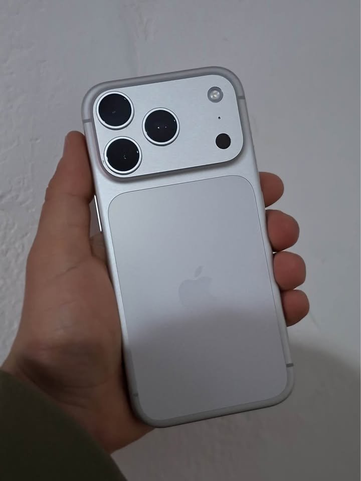 17 pro 256gb