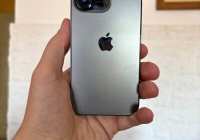 iPhone 13 Pro