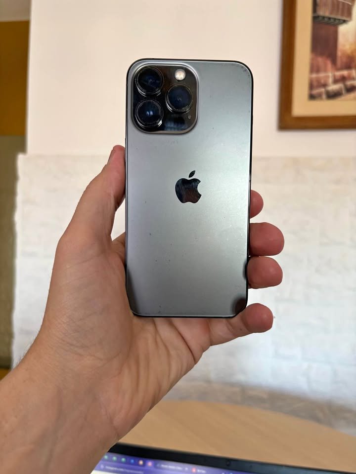 iPhone 13 Pro