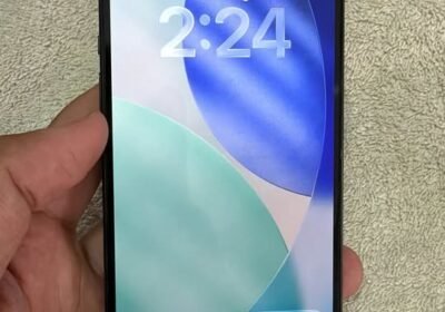 Líquido iphone 15