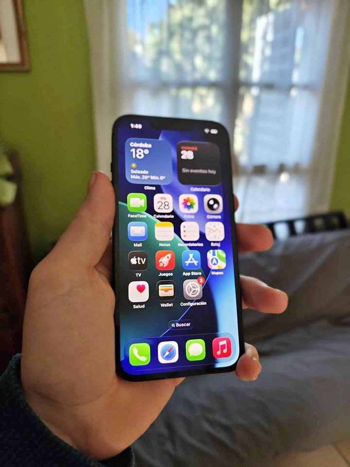 Vendo iPhone 14 impecable