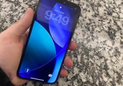 13 pro impecable todo original 128gb🧠 75 de batería original 🔋
