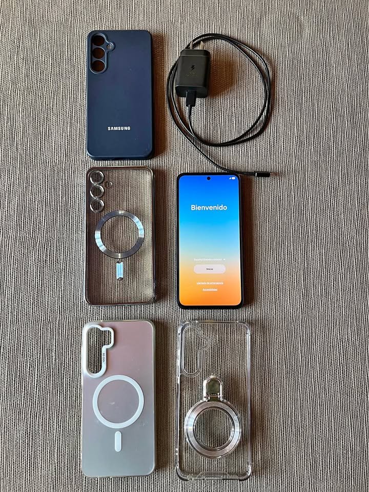 VENDO SAMSUNG A55 5G