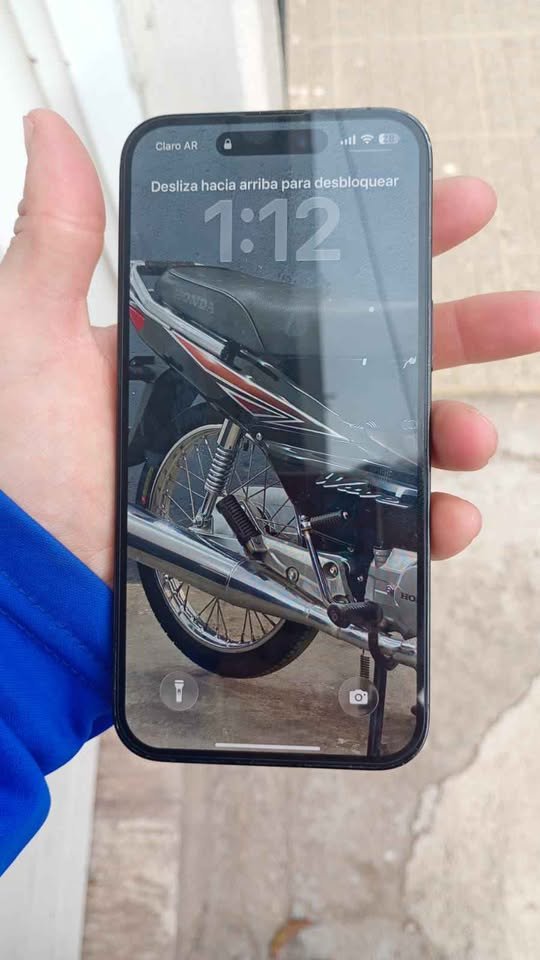 Vendo iPhone 14 pro max