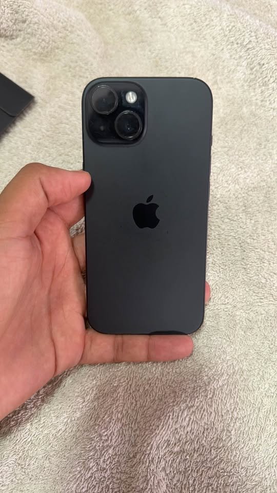 Líquido iphone 15