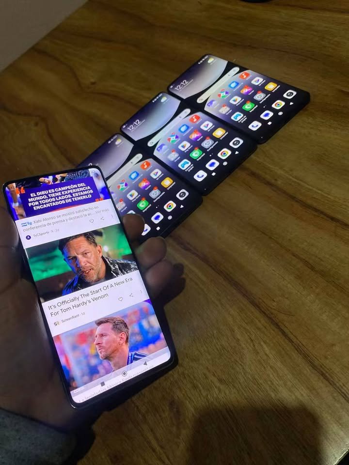 Redmi note 14 pro Equipos libres de fábrica impecables 256 GB 12 y 16 de ram ✅