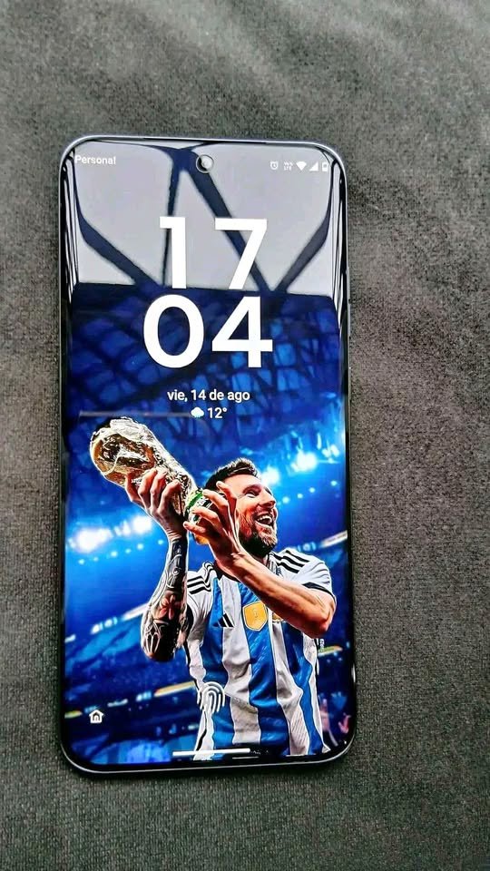 Moto Edge 70 Fusión Edición FIFA 2026, Vendo O Permuto Por Menor Y Diferencia!