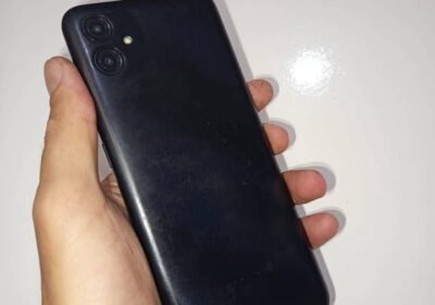Vendo Samsung a04e liberado de fabrica Sin detalles Llevo a domicilio aproveché!!!