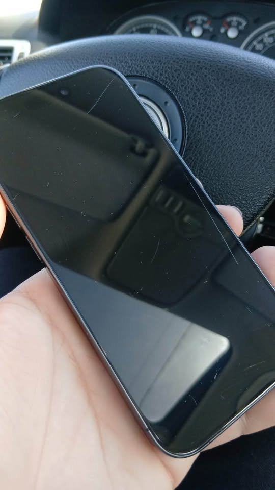 iPhone 15 pro