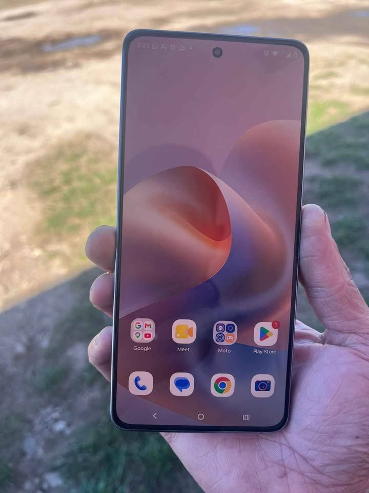 Vendo o permuto moto g86