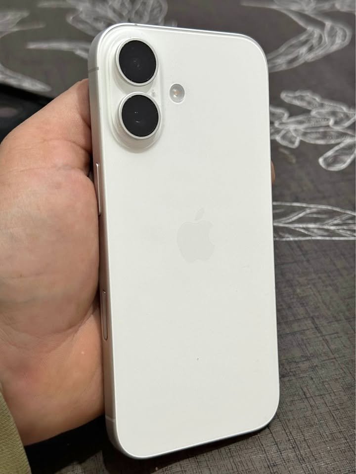 Vendo IPhone 17