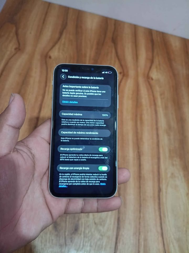 iPhone 11 LIBRE