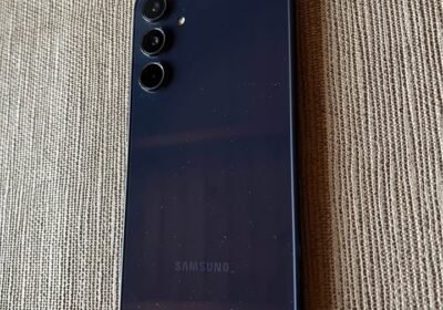 VENDO SAMSUNG A55 5G