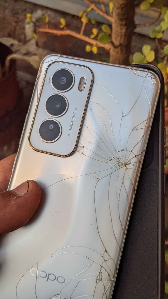 Oppo Reno 12 5G “24/512GB” andr16