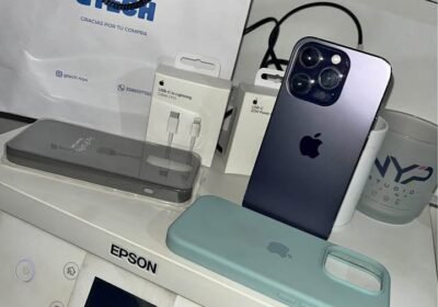 Vendo o permuto iPhone 14 Pro 128 Gb !